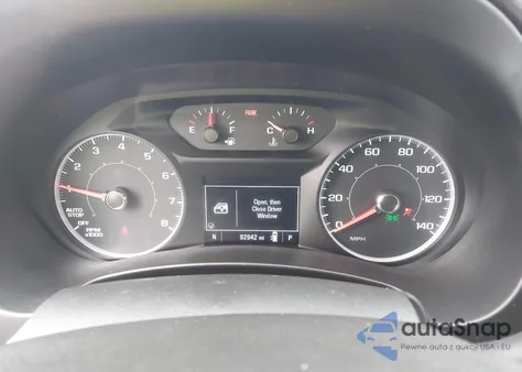 2018 GMC Terrain Sle из США, поврежденный, VIN 3GKALTEV5JL388062